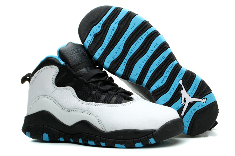 Running weapon Fake Air Jordan 10 Shoes Retro Women Wholesale